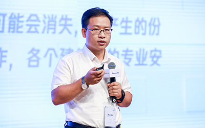 现场授牌！北京币游国际亮相腾讯全球数字生态大会，助力智能建筑的“未来经济”
